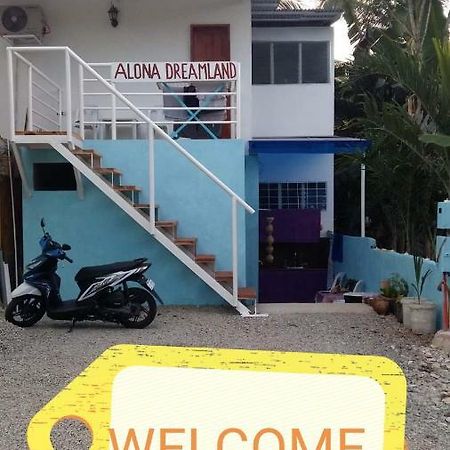 Alona Dreamland Hotel Panglao City Exterior foto