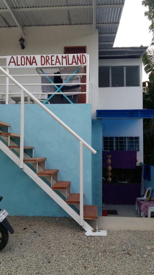 Alona Dreamland Hotel Panglao City Exterior foto